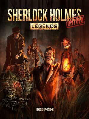 cover image of Sherlock Holmes Legends, Untold, Folge 20
